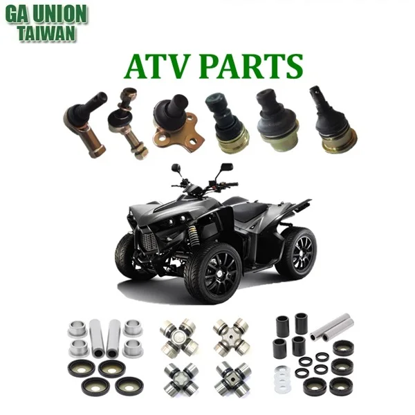 Quad bike spare parts