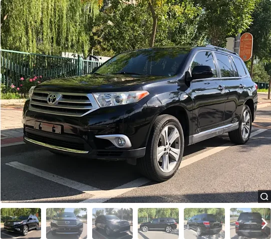 2019-2023 Used Toyota Levin Hybrid Petrol CVT E-CVT Deluxe Edition Good Condition Second Hand Vehicles New Energy Vehicles