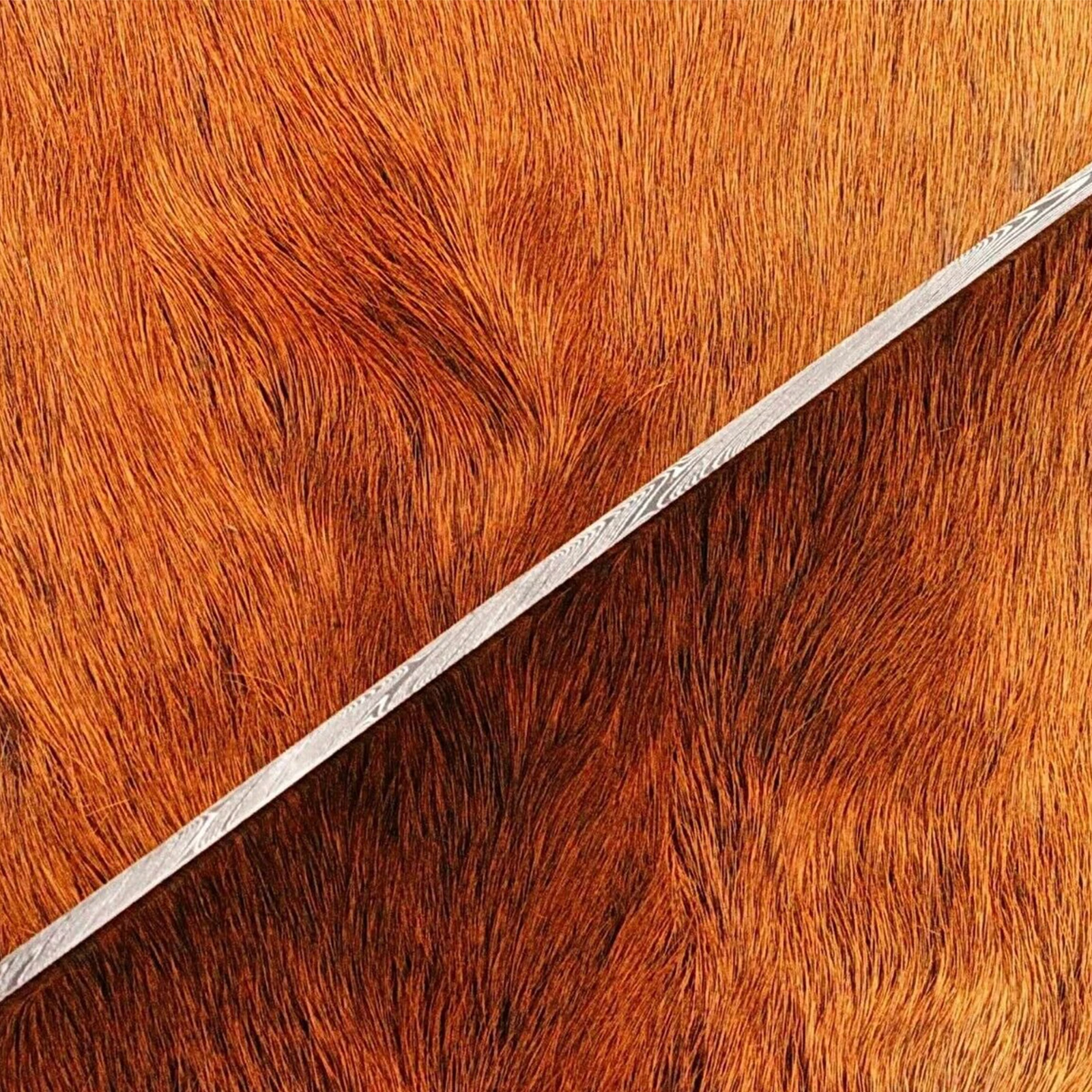 Damascus Steel Layers ladder Blade Knives Knife Bar Blank Billet Making Bar Billet Making Custom High Carbon Blades