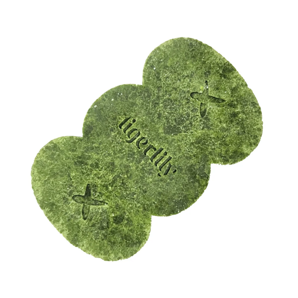 TIGERLILY starry waltz | vegan handmade shampoo bar (sea weeds, avocado) Made In Korea Hot Product High Quality and Hot Selling