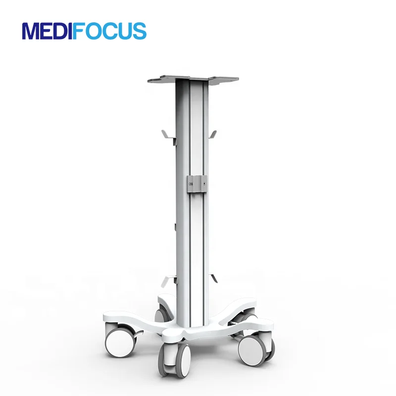 Emergency Medical Trolleyy B30 Hospital Device Uses Mobile Medical Trolley