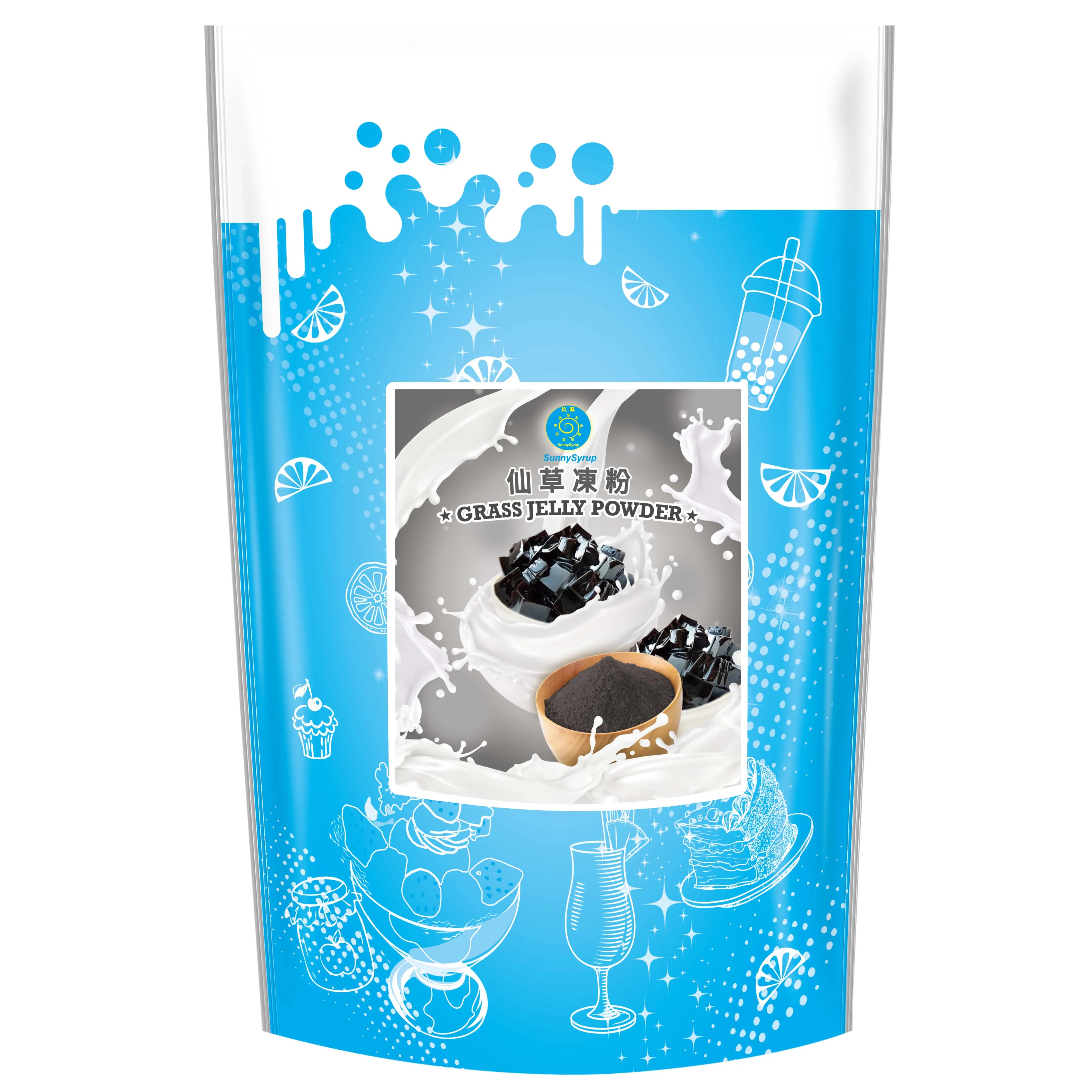 Grass Jelly Powder