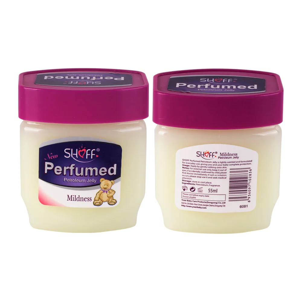 High Quality Industrial White Petroleum Jelly Bulk Petroleum Jelly