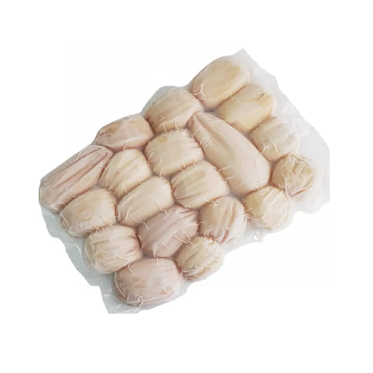 100% Frozen Lotus Root Whole Part Supplier Vietnam Low MOQ Support OEM/ODM Competative Prices Frozen Lotus Root