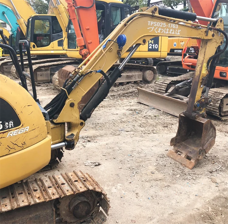 Used mini excavators CAT 302CCR now for sale! Used Caterpillar mini excavator.