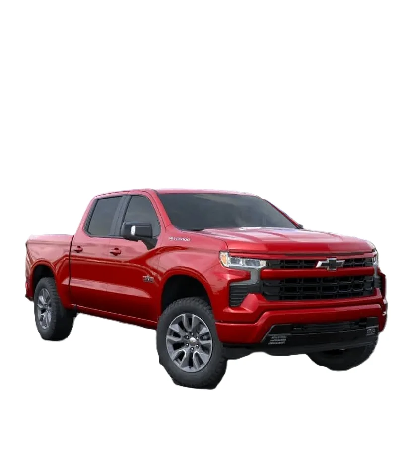 Высокоценный Подержанный 2019 Chevrolets Silverados 1500 LHD/RHD для продажи
