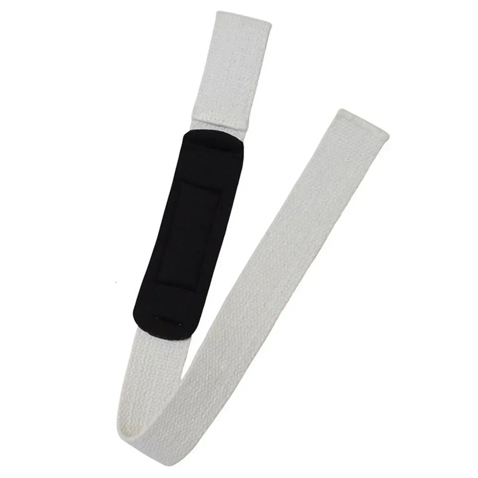 Latest Design Gym Workout WeightLifting Straps Wholesale Bodybuilding Power Weight Lifting Straps Gym Lifting Straps