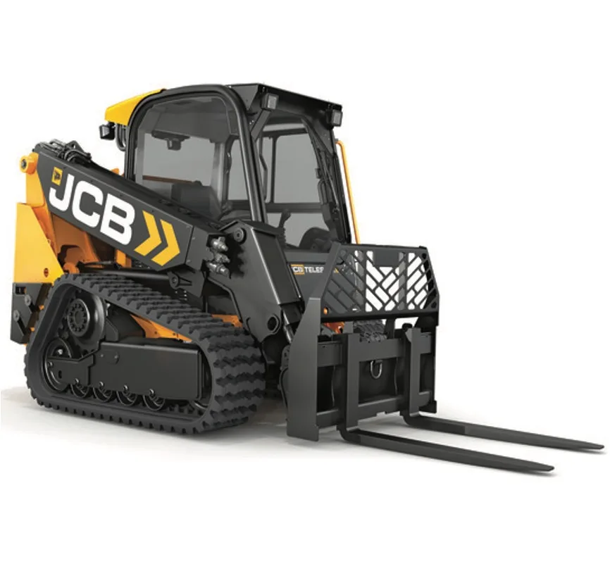 Лидер продаж Строительная техника заводская цена 2022 JCB Мини-погрузчик 2TS-7T для продажи!