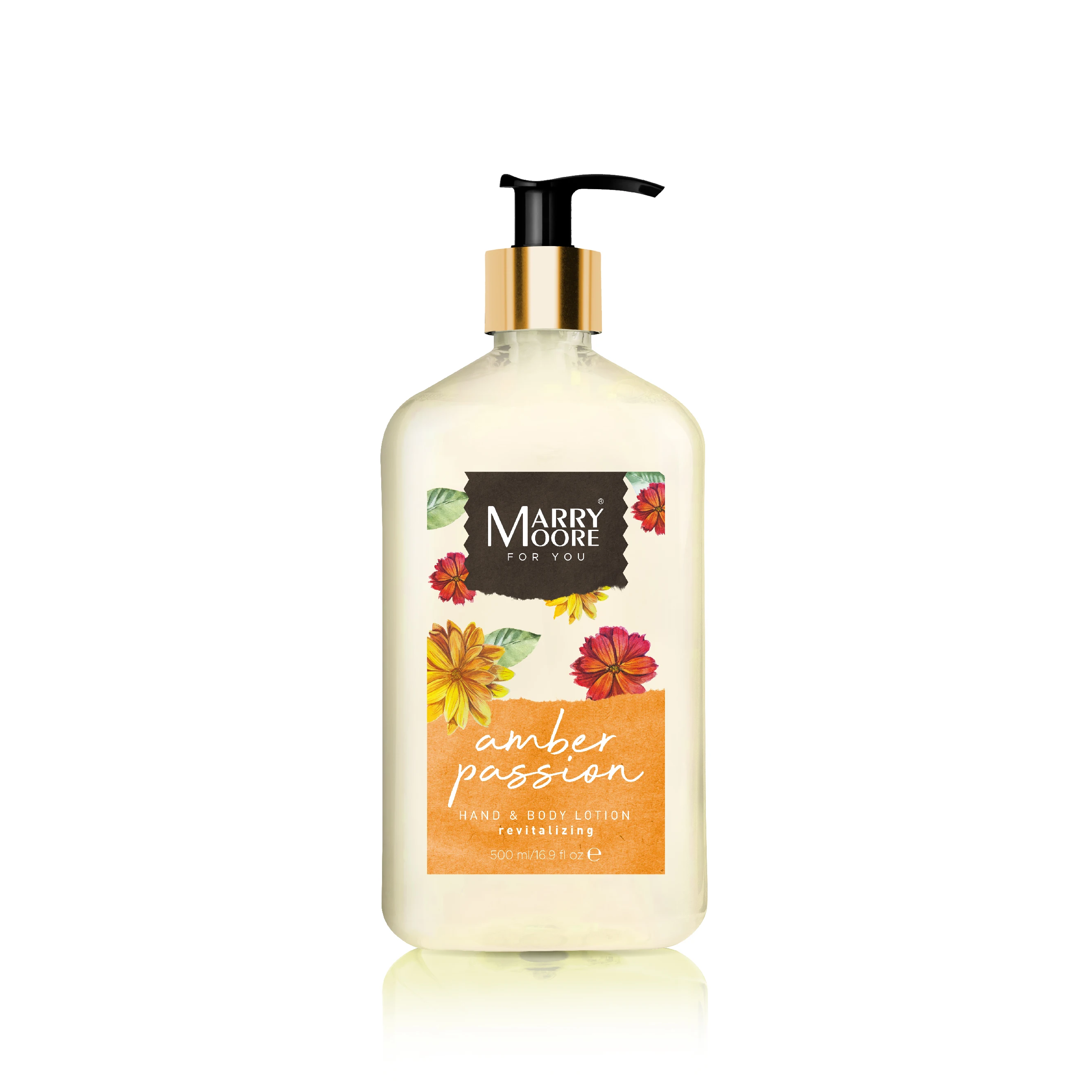 Marry Moore - 500ml Nourishing Sweet Dreams Hand and Body Lotion