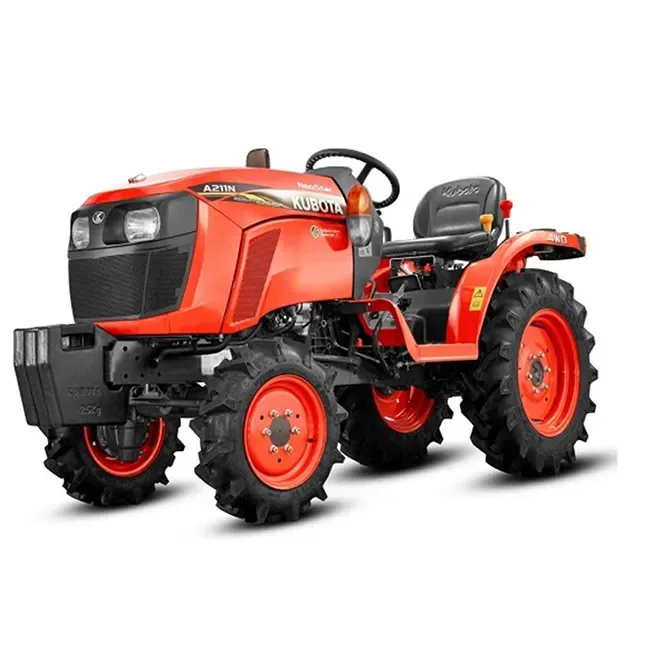used tractors mini Kubota 4x4 farming machine agricultural tractor agricola used kubota tractor for wholesale prices