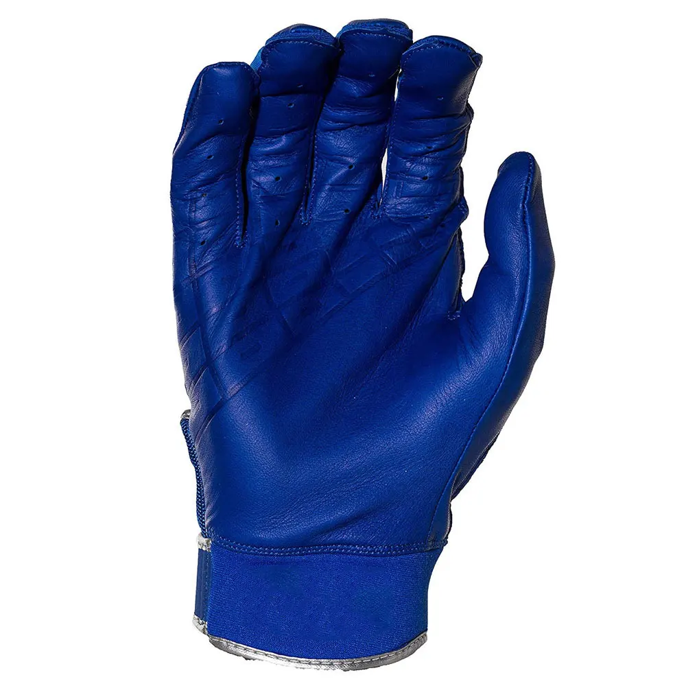 Hot Selling Custom Color Best Quality Softball Batting Gloves Custom Breathable Baseball Batting Gloves