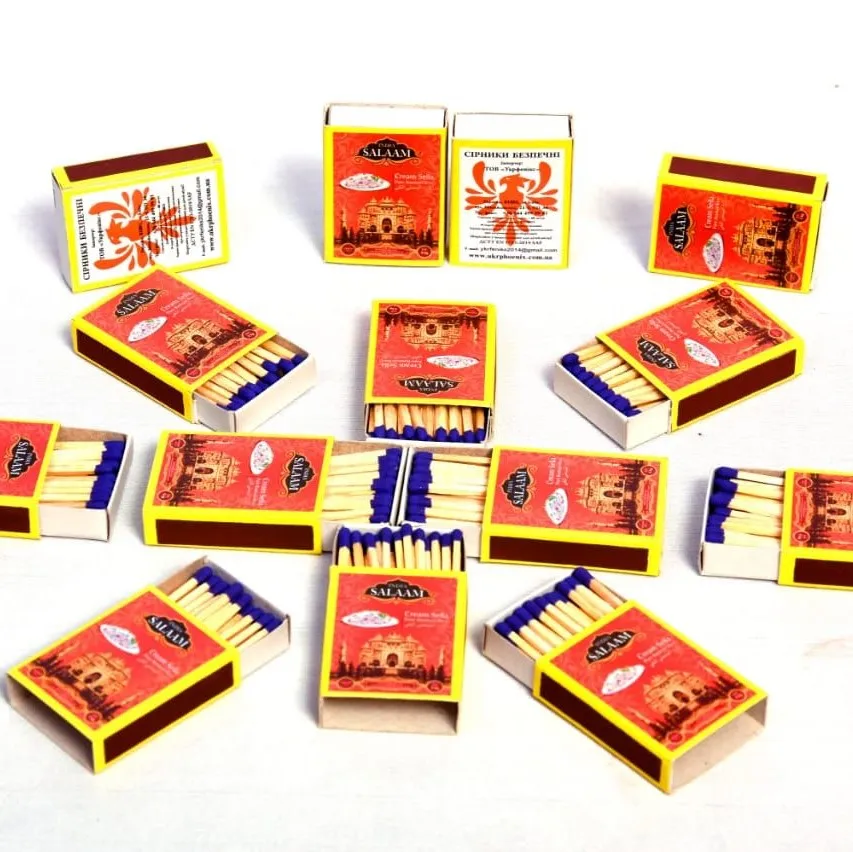 safety matches
