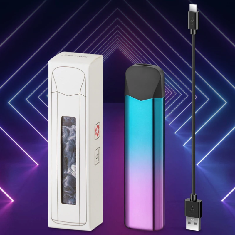 UKETA OEM ODM Smoking Accessories USB Rechargeable smoking Pen 1ml 2ml Electric Wape Resin Pen Electronic Lighters