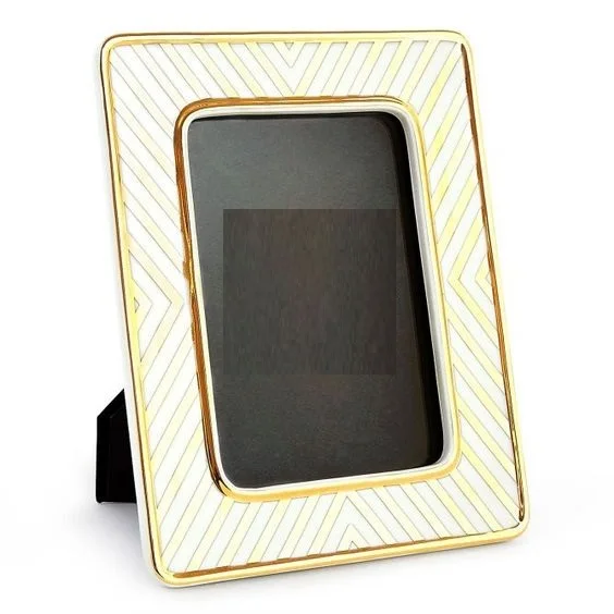 Hot Sale Miniature Wedding Gift Memorial Photo Frame Customized Bone Natural Inlay Photo Frame Top Quality