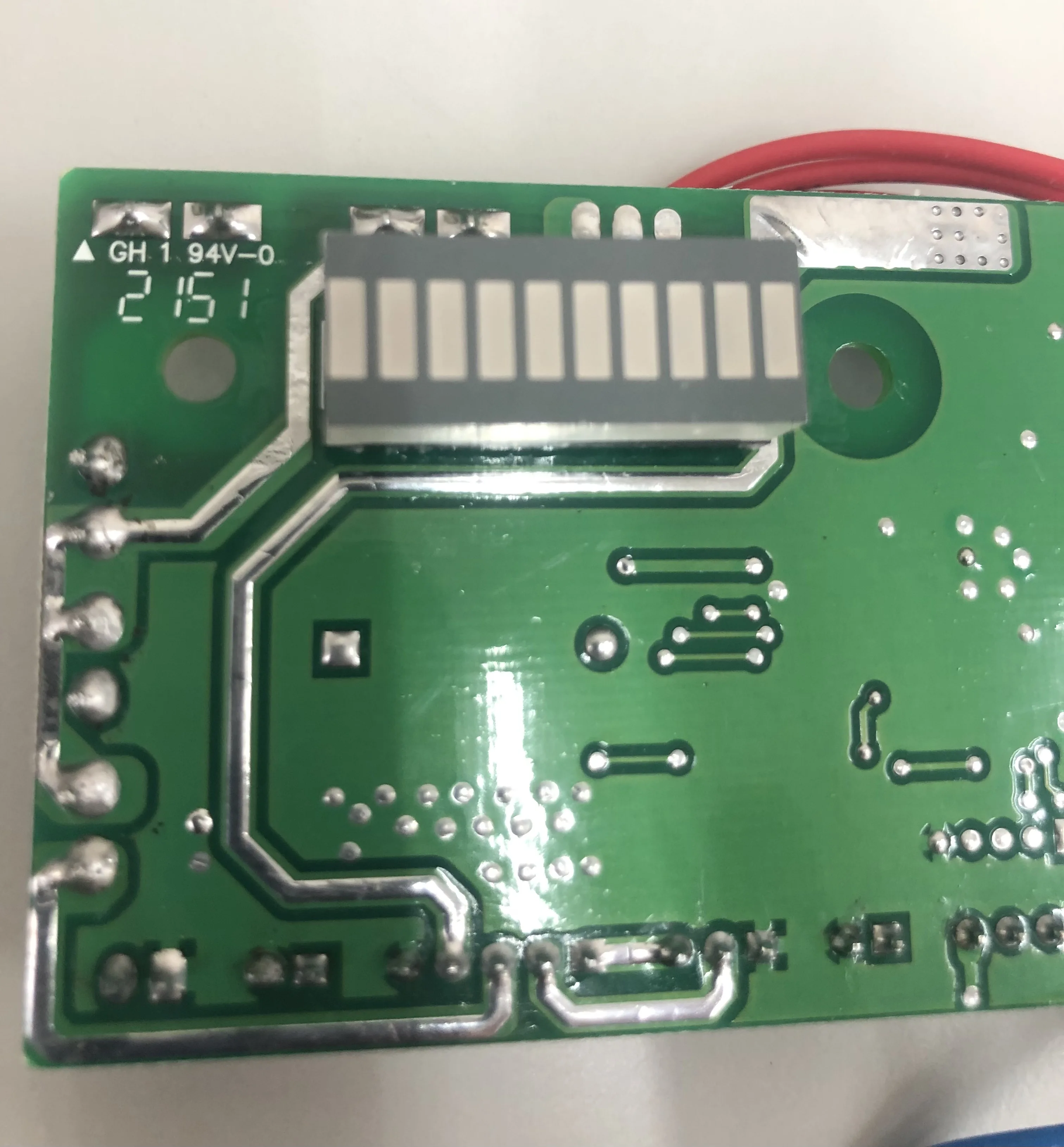 Новый Тип для замены HS-580 CTM P.C.B(LC-BD003-Rev1.5) электрических скутеров