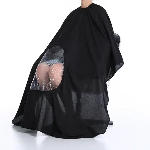 Professional custom salon barber apron hairdressing cape hair stylist aprons