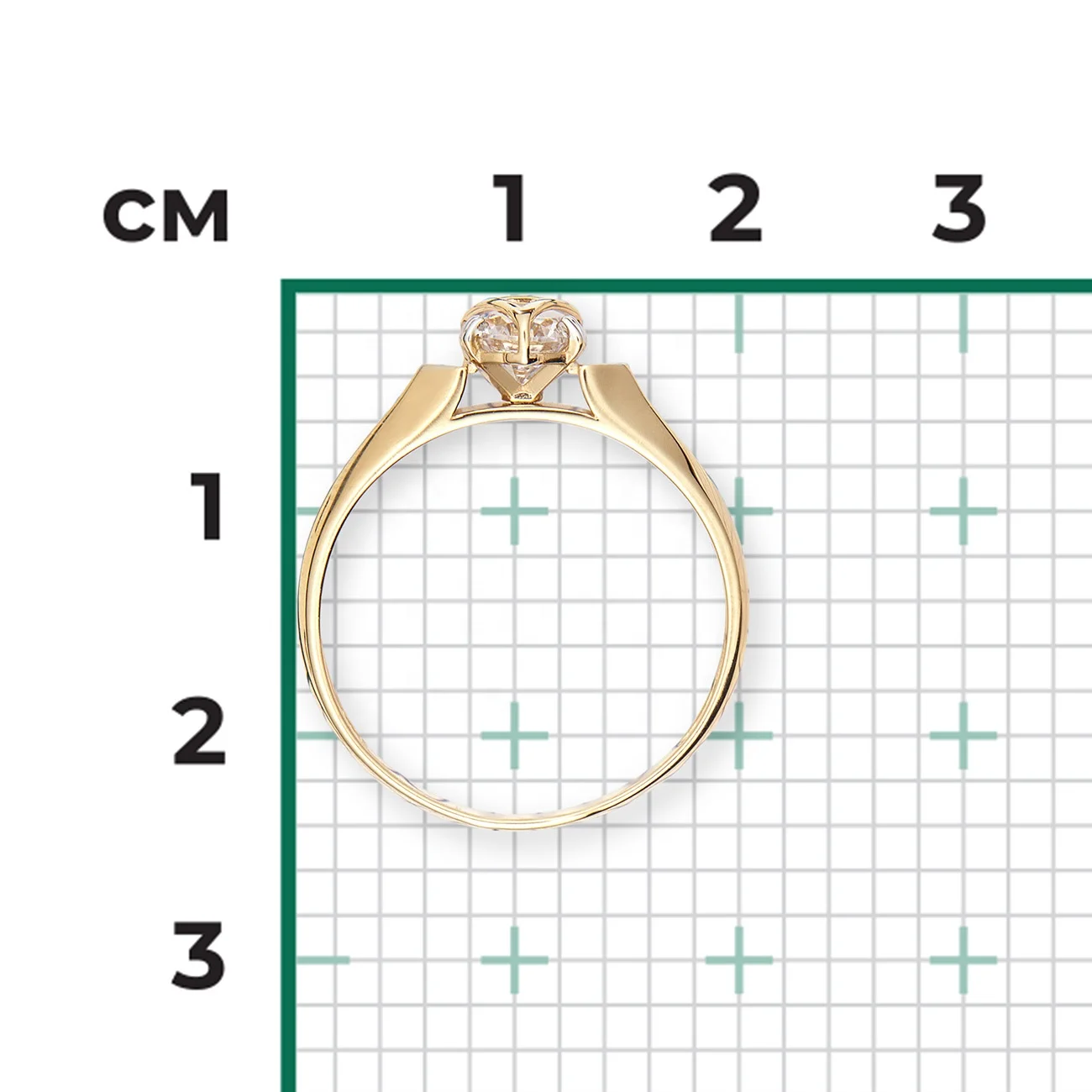 Engagement Classic Ring 14K Yellow Rose White Gold Cubic Zirconia Synthetic Spinel Custom Personalized Jewelry OEM ODM