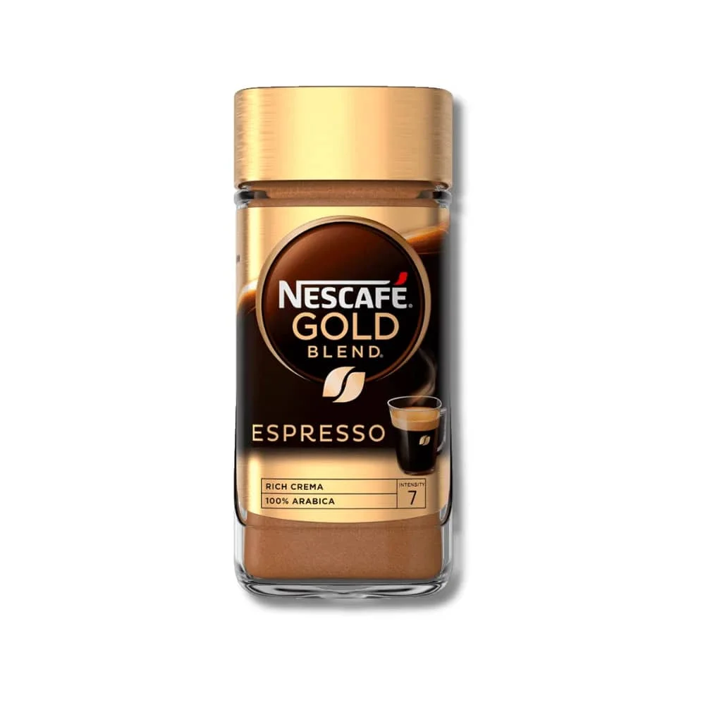 Premium quality Nescafe Gold 22g Instant Coffee Nescafe Roasted and Ground Coffee France for Sale