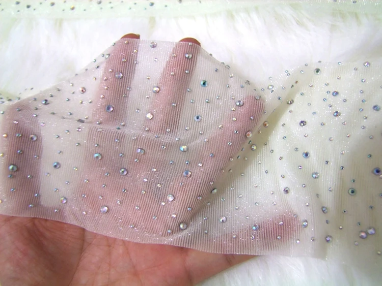 Explosive Products Exquisite Sexy Bikini Crotch Stockings Pantyhose Arbitrary Cut Shiny Rhinestone Stockings