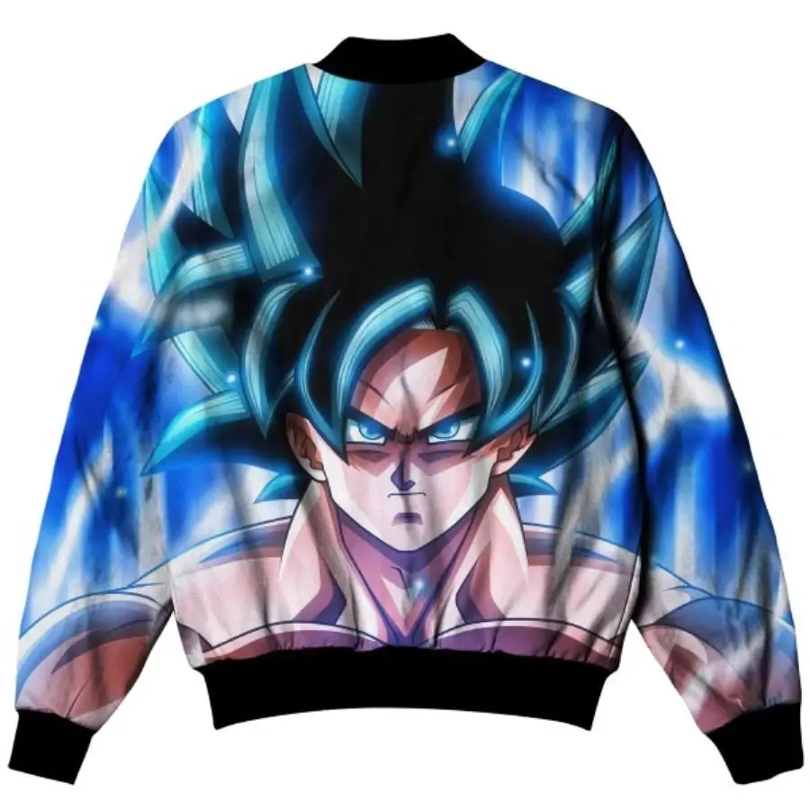 Custom Made Light Weight Full Sublimation Bomber Jacket For Men Long Sleeves Best Selling Men Bomber Jacket ( PayPal Verified )
