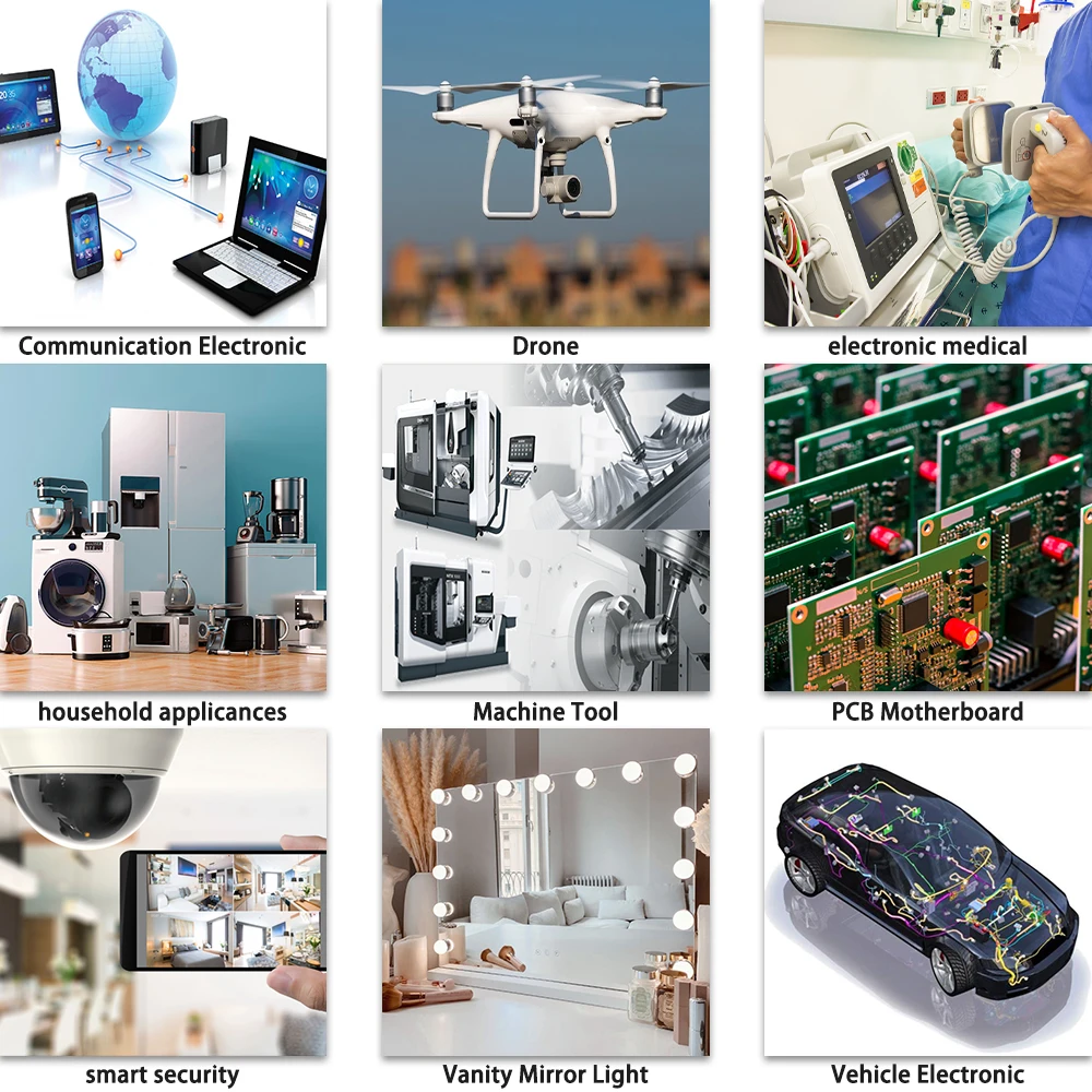 Molex Jst Zh Ph Eh Xh 1.0 1.25 1.5 2.0 2.54mm Pitch 2/3/4/5/6 Pin Custom Plug Connectors Cable Wire Harness Wiring