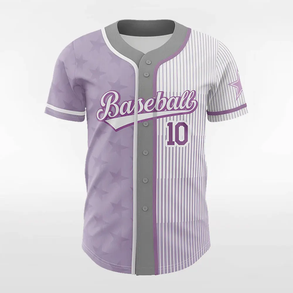 Custom Design Baseball Jersey For Sale Online With Best Quality Cheap Price Baseball Jersey With Sublimation
