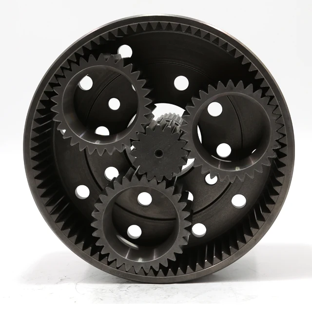 High quality certified  RING GEAR SET  construction machinery spare parts with OEM number 4475307071guaranteed affordable price