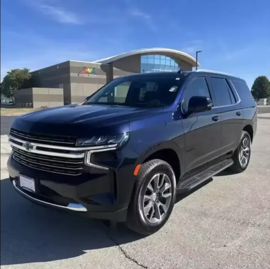 Подержанный 2022 Chevrolet Tahoe LHD для продажи
