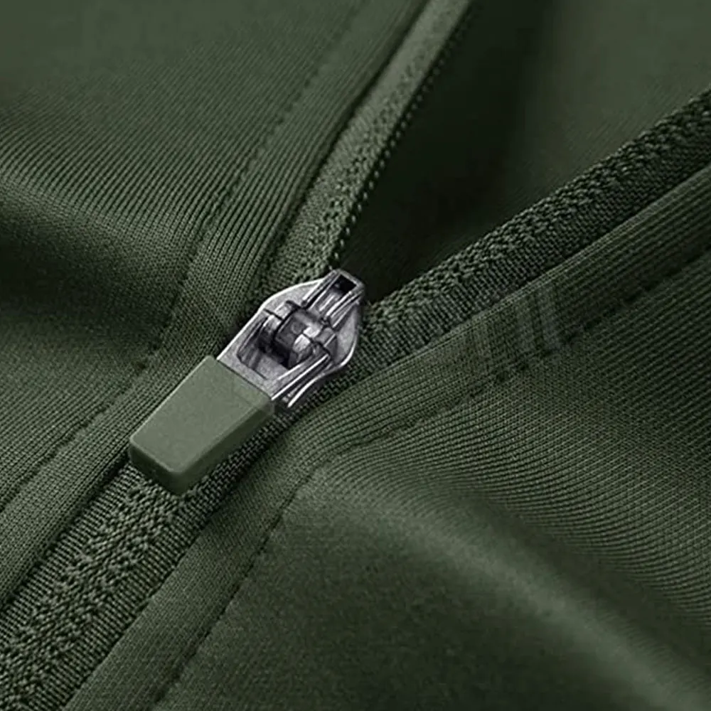 Wholesale Zipper Running Jogging Suit Polyester Set Sweat suit Custom Men Sportswear Casual Tracksuit Long Sleeve Tracksuits