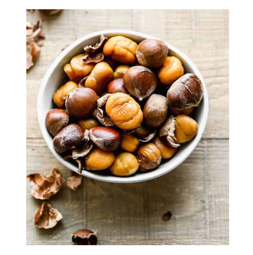 100% Top quality fresh chestnuts/organic chesnuts