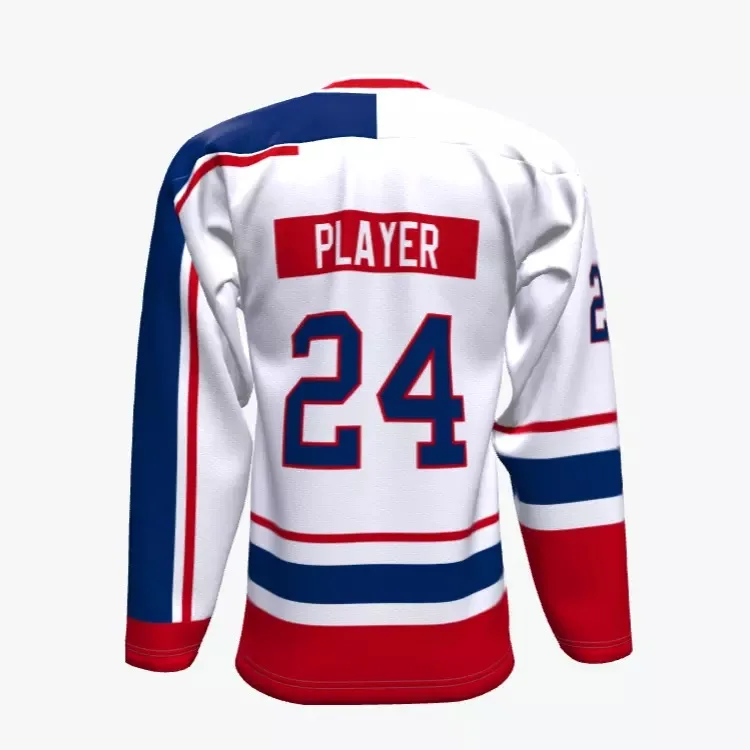 Design Your Own Logo Ice Hockey Jersey High Quality Ice Hockey Jersey Wholesale Best Quality
