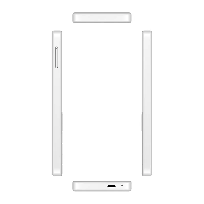 DOOV R77 2.8 Inch IPS with GPS Touch Screen 64GB ROM Dual SIM 4G MTK Processor LTE without Camera Android Keypad Mobile Phone