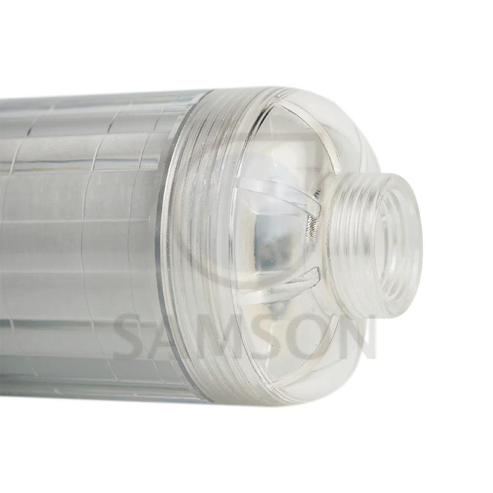 Hot Selling 2024 Shower Filter Cartridge Strips Odor for Improving Household Water Quality Certified Manual