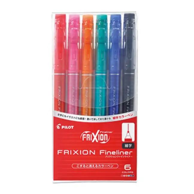 Цветная ручка Fineliner для творчества