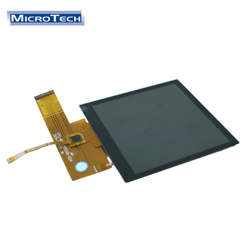 4 inch 3.95inch 480*480 LCD touch screen MIPI interface CTP display LCD assembly
