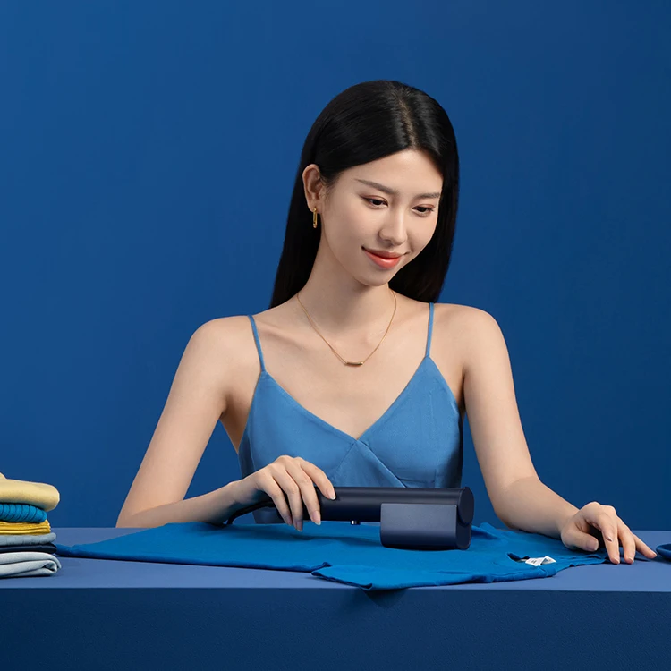 Складная гладильная машина для одежды, Утюг 15S, мини-отпариватель для одежды с быстрым нагревом