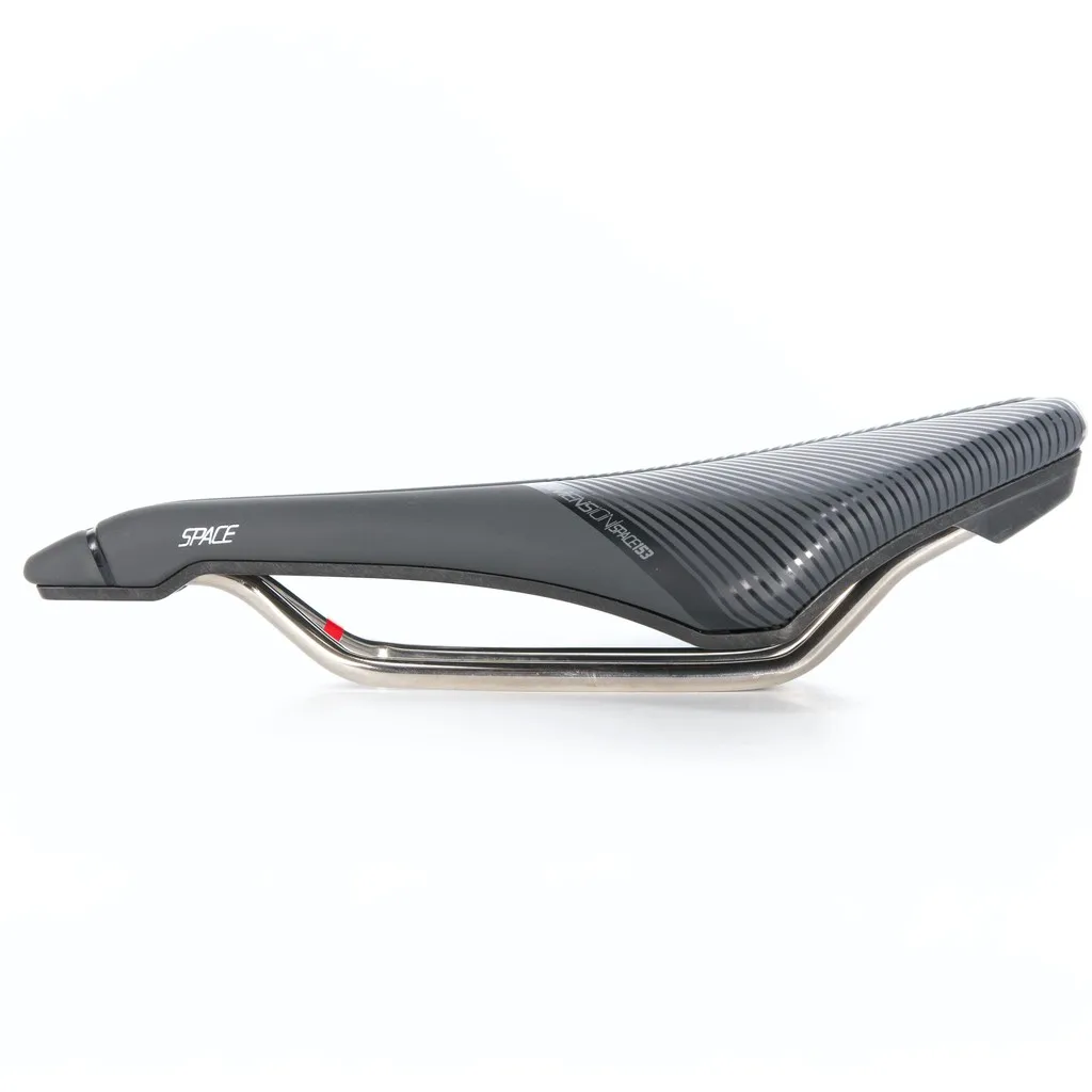 Dimension 143 STN Rail Road Bike Saddle Bicycle Saddle for Pro logo