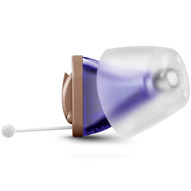 Newest Signia Silk 7X Mini CIC 48 Channel Digital Programmable Hearing Aid Ear & Hearing Products