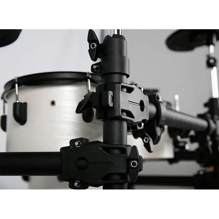 Professional Musical Instrument 5 Jazz Drum Sets Portable Electronic Drum Kits Hybrid Electric Drum Kits