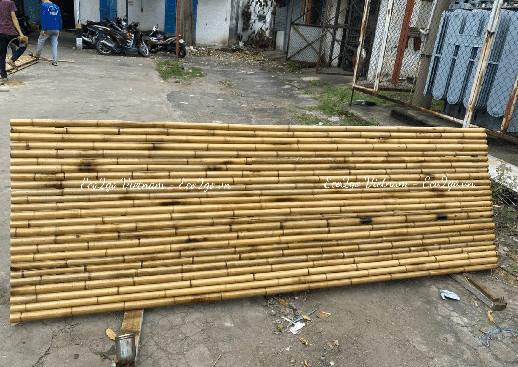 Good Price And High Quality Bamboo Stakes Canes/ Bamboo Stakes Made In Vietnam By Eco2go Vietnam