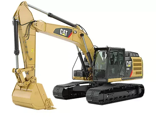 QUALITY FARM EXCAVATOR HYUNDAI MACHINE pc56 FOR BEST SALE