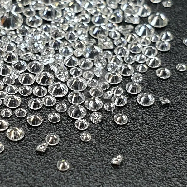 2 MM SI Clarity & D-E-F Color Natural Diamond calibrated size and sorted color at Affordable Price
