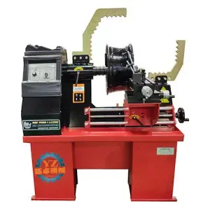 Profesional alloy rim straightening machine trade factory price machine to straighten the rims WS26