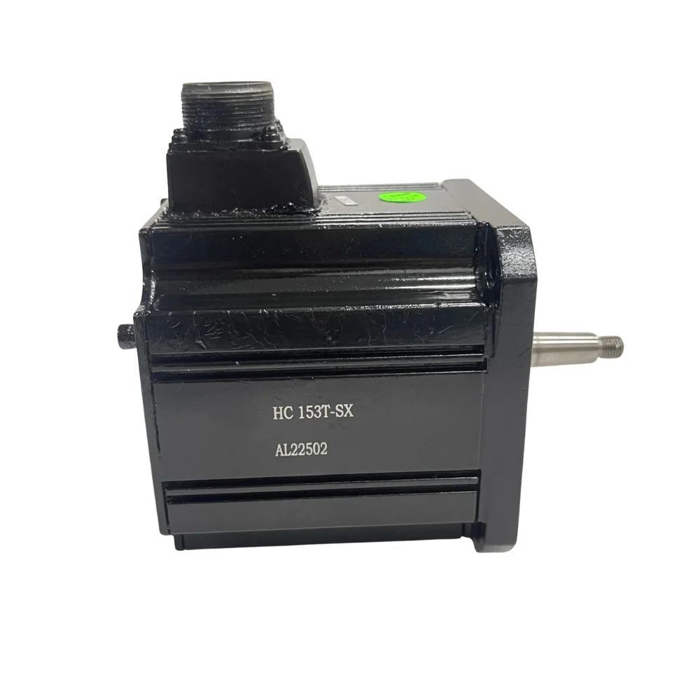 Premium Quality Mitsubishi Motor HC-153T-SX Used Conditions Servo Motor Made In Japan