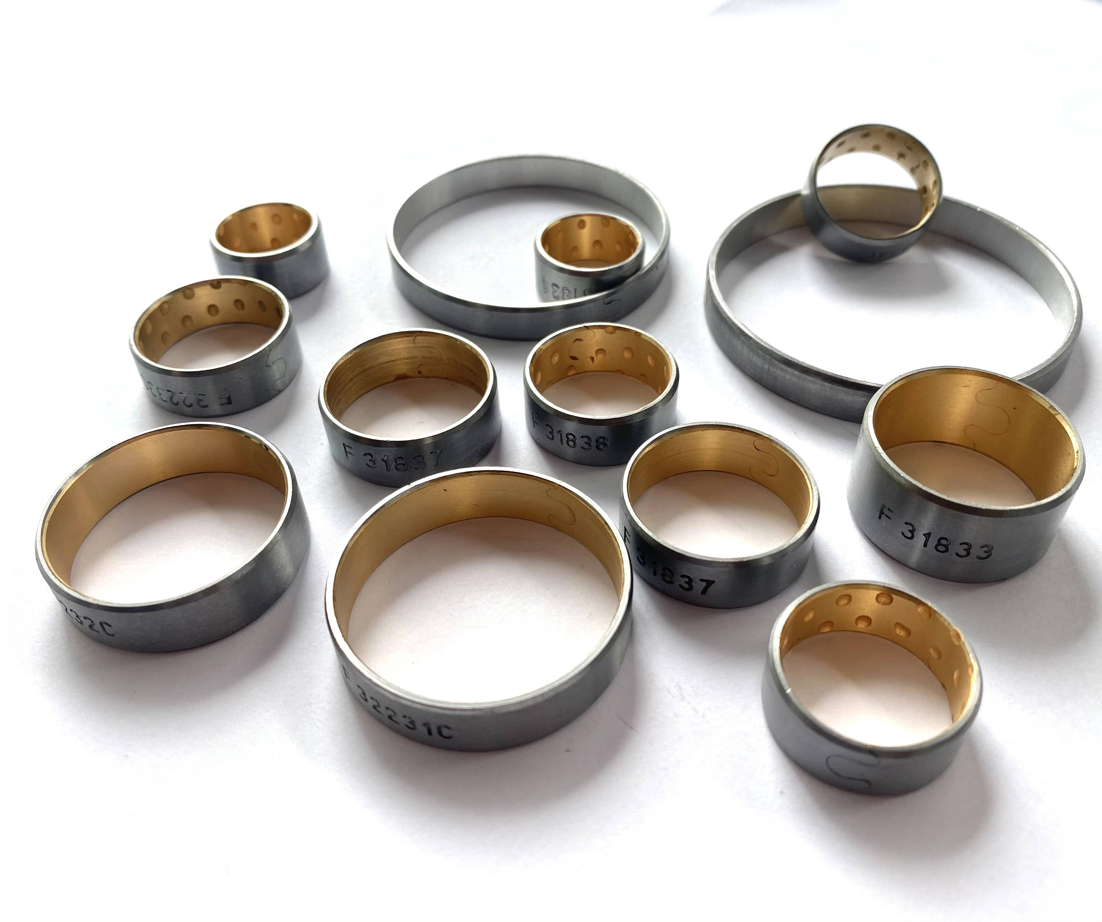 Auto Transmission Systems 6hp19 6hp21 Automatic Transmission Bushing Kit