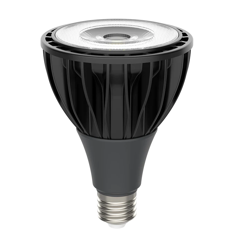 Factory 24Degree 36Degree LED Par Light Bulb E27 B22 12W 15W 20W 24W 30W 40W LED PAR20 PAR30 PAR38 Light