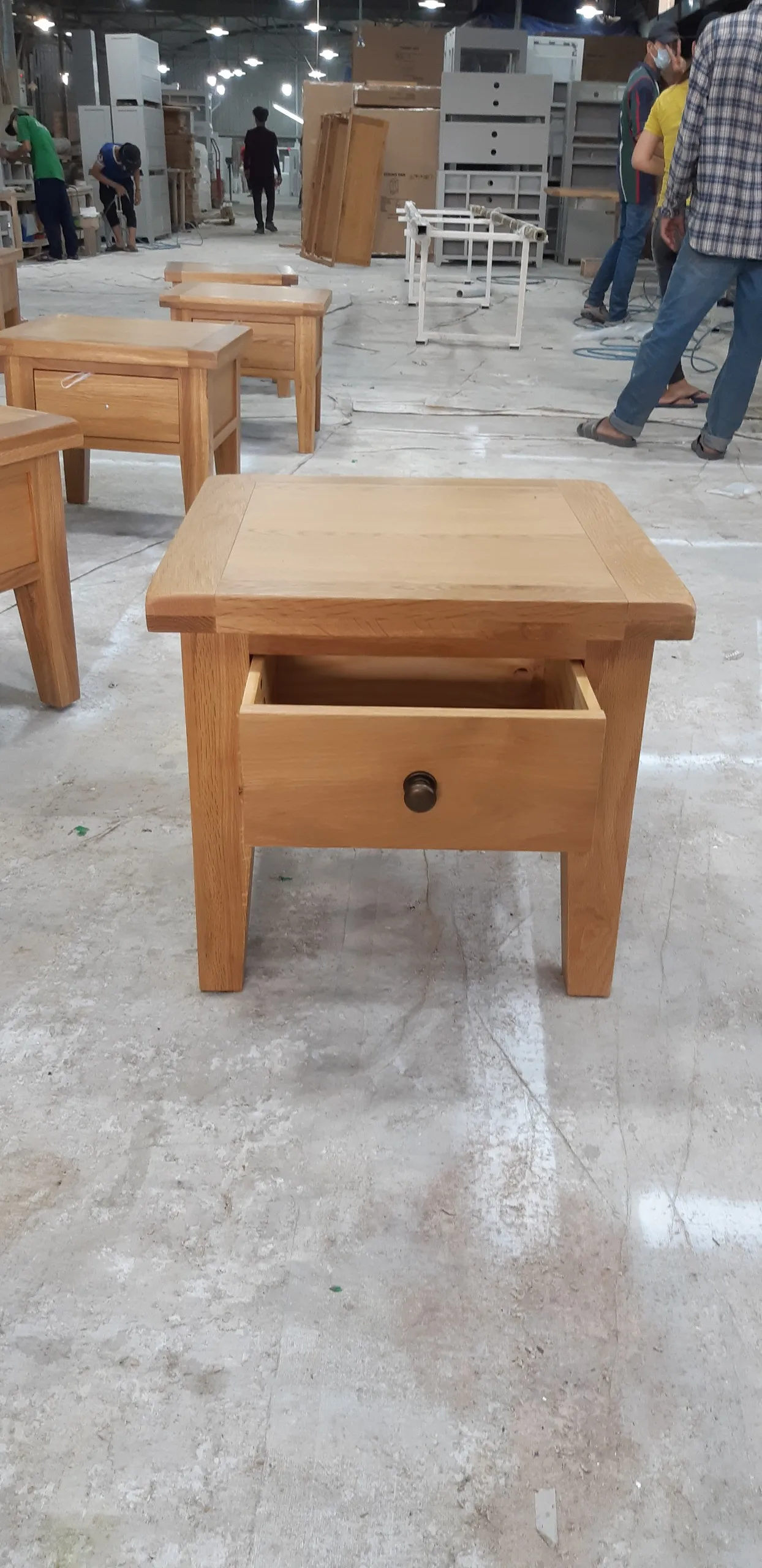 LAMP TABLE