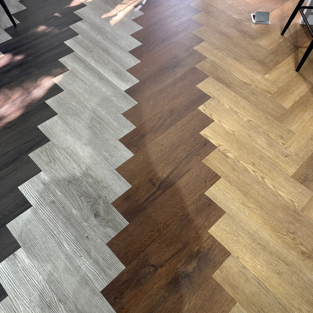 cheap commercial 100%environmental spc flooring luxury vinyl plank flooring click lock vinyl floor for indoor