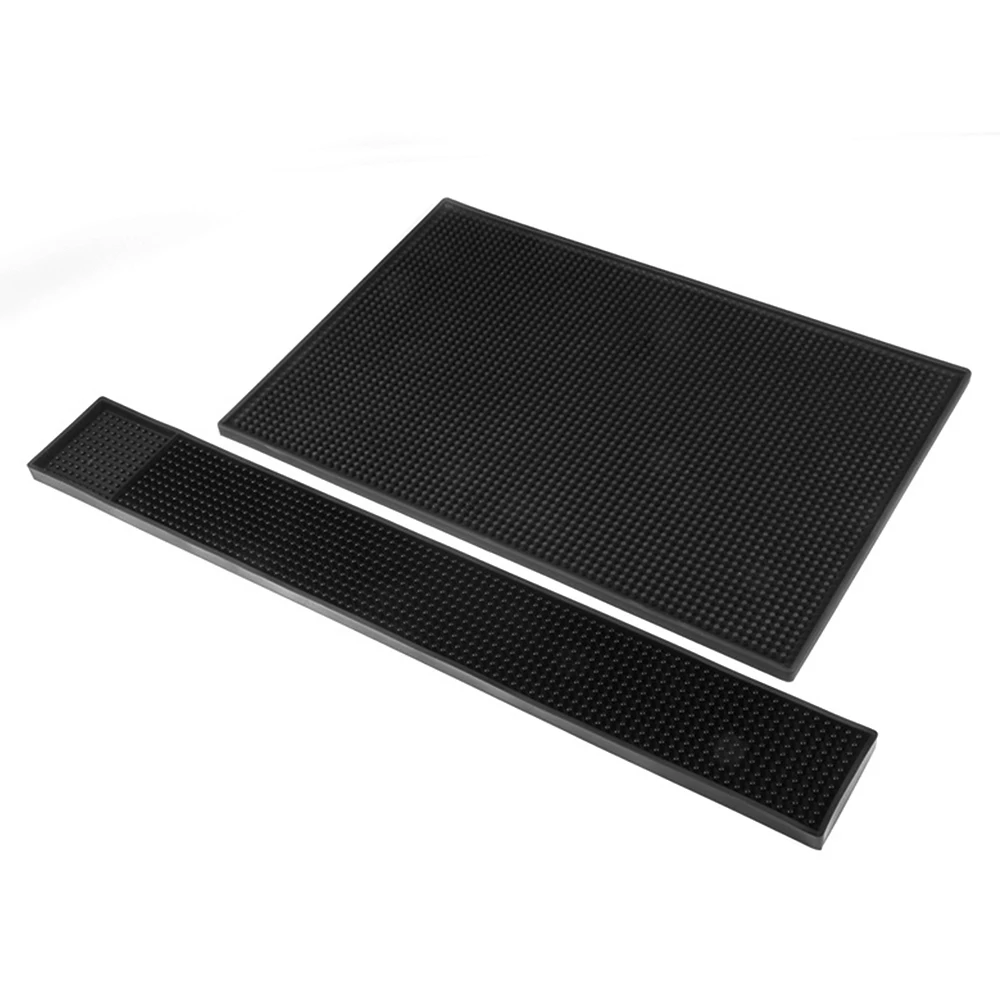 Custom Rolls Beer For Table Circle Rubber Mats Wholesale Bar Beer Mat Counter Mat Bar