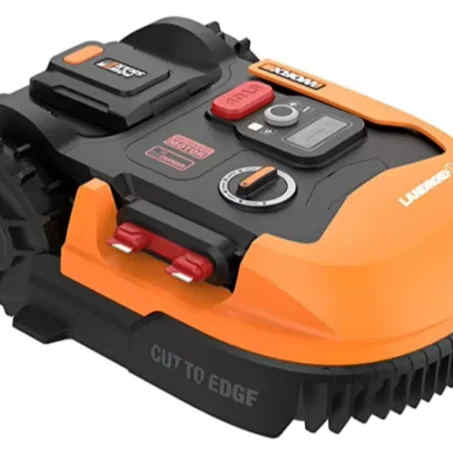 New Worx-WR101SI.1 Landroid S 450 Wifi-Control Robot Lawn Mower DIY Grade Cutting Tool with ODM Support